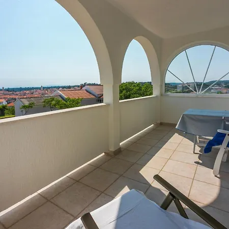 Apartments Vila Antula Banjol Esterno foto